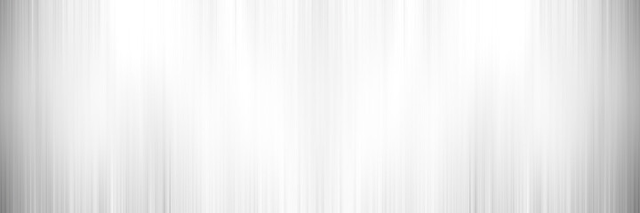 Fototapeta premium abstract white panorama and silver are light pattern gray with the gradient is the with floor wall metal texture soft tech diagonal background black dark clean modern.
