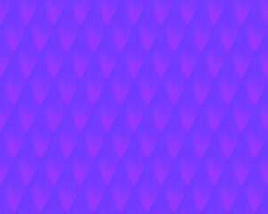 Purple geometric background in origami style with gradient. Purple vector polygonal rectangles illustration. Bright abstract rhombus mosaic background for design, print, web. Seamless vector.