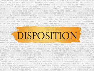 disposition
