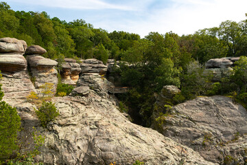 Bluff Overlook