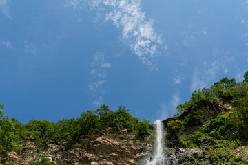 Fototapeta na wymiar cascadas