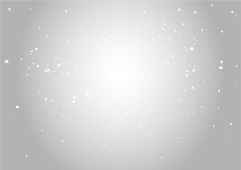 White gray background with beautiful stars sparkle made from vector.