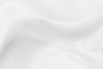 abstract background of white cloth