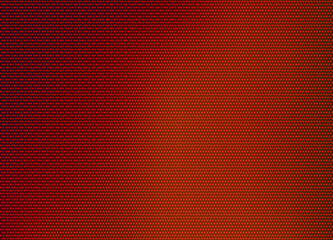 Obraz premium Red vector template with circles. Blurred circles on abstract background with colorful gradient. Design for ad, poster, template for greetings card, poster, invitation.