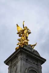 Obraz premium statue of the angel