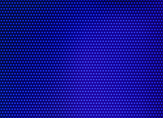 Blue vector template with circles. Blurred circles on abstract background with colorful gradient. Design for ad, poster, template for greetings card, poster, invitation.