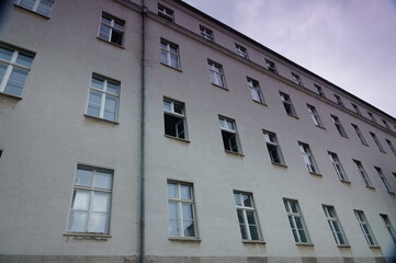 Bendlerblock - historical seat of the conspirators gathered around Colonel Claus von Stauffenberg