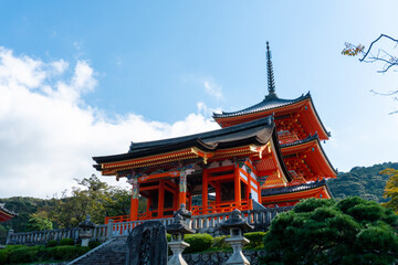 Obraz premium 京都 清水寺