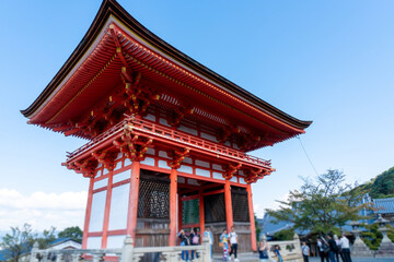 Fototapeta premium 京都 清水寺