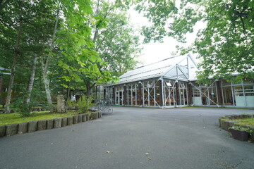 軽井沢の観光地