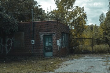Abandoned Building