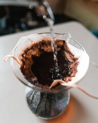 Pourover Coffee