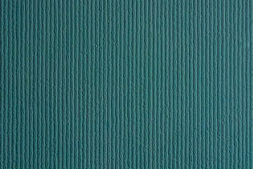 abstract texture of light blue room Wallpaper with voluminous vertical wavy lines