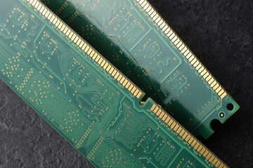 Opened Hard Drive