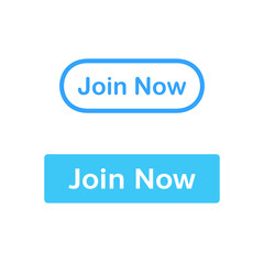 join now button, joining together sign, register button