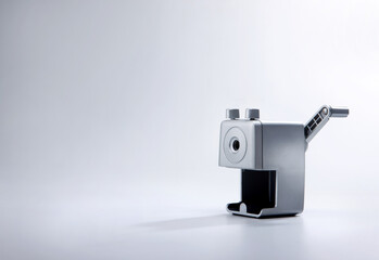 sharpener and eraser