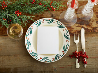 クリスマスカード