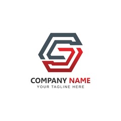 Letter SG Logo Design Inspiration