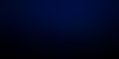 Dark BLUE vector colorful abstract background. Abstract colorful illustration with gradient. Elegant background for websites.
