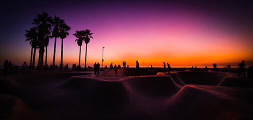 Skate Park © Frank Gold