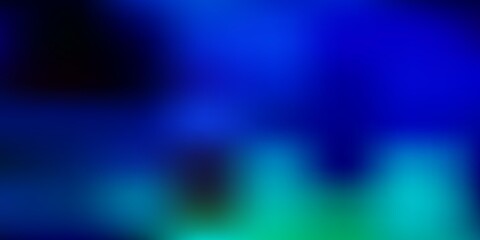 Light blue vector gradient blur texture.