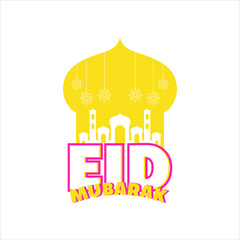 Fototapeta na wymiar Ramadan Kareem, Eid Mubarak Greeting Card. Design background islamic. icon ramadan. icon eid mubarok.