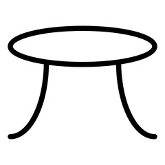 furniture outline style icon. suitable for your creative project.