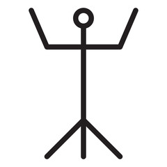 furniture outline style icon. suitable for your creative project.