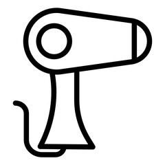 hotel service line style icon. suitable for your creative project.