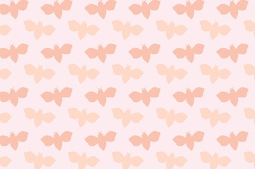 Unique insect pattern design. Suitable for wallpapers and backgrounds.