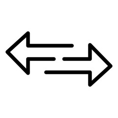 finance line style icon. suitable for your creative project.