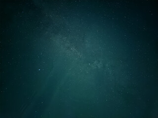 Fototapeta na wymiar view of sky covered with stars.