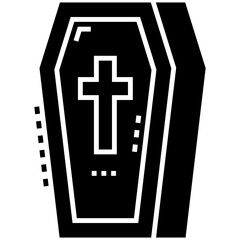 Obraz premium Coffin 