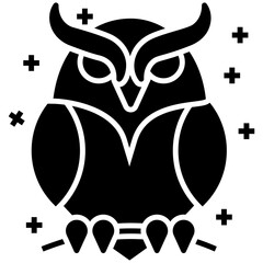 Halloween Owl