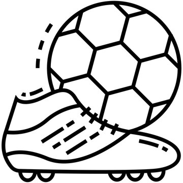 Soccer Cleat