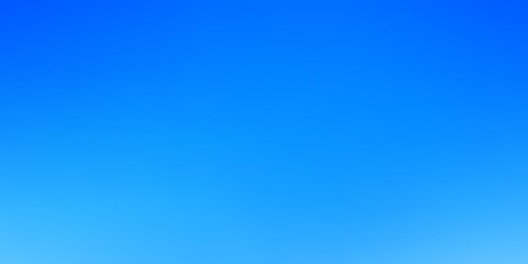 Light BLUE vector modern blurred backdrop. Gradient abstract illustration with blurred colors. Base for your app design.