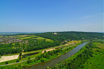 vineyard in the region