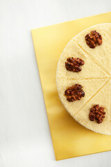korean food, squash rice cake