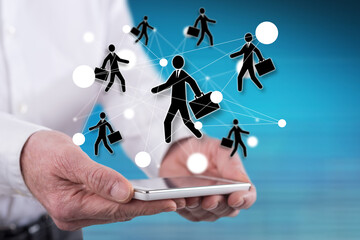 Concept of business relation