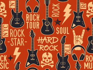 Music pattern 015