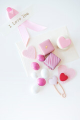 chocolates and candies