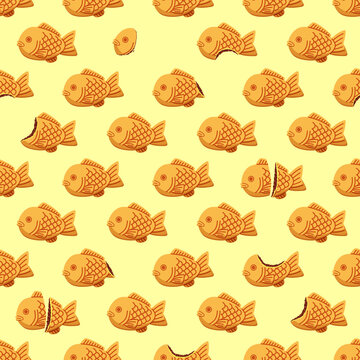 3 Best 鯛焼き Images Stock Photos Vectors Adobe Stock