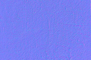 Wall wallpapers in normal map