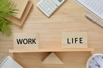 WORK LIFE balance