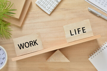 WORK LIFE balance