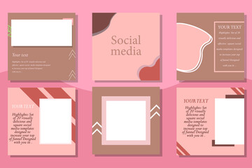 Fototapeta premium template design3 usable for backgrounds, pattern