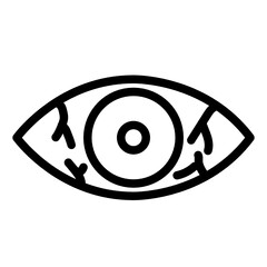 medical line style icon. suitable for your creative project.