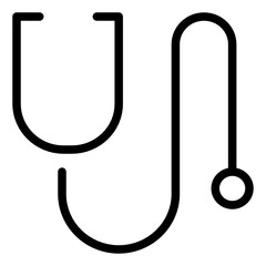 medical line style icon. suitable for your creative project.