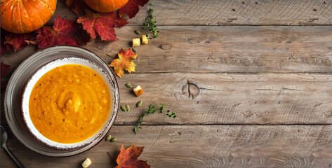 Pumpkin Soup