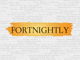 fortnightly
